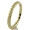 14k gold 2mm band