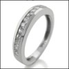 cubic zirconia channel band 