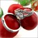 Diamond Quality Round CZ Platinum Engagement Ring