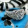 ANTIQUE STYLE CZ RING