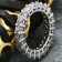 SHARE PRONG ETERNITY BAND 