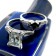 Diamond quality cubic zirconia ring
