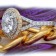 Tiffany Cz Platinum ring
