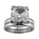 images for cushion cut cz
